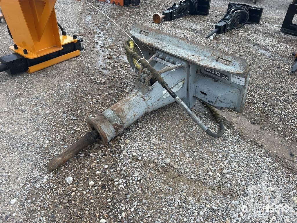 Bobcat HB880 Hüdrohaamrid