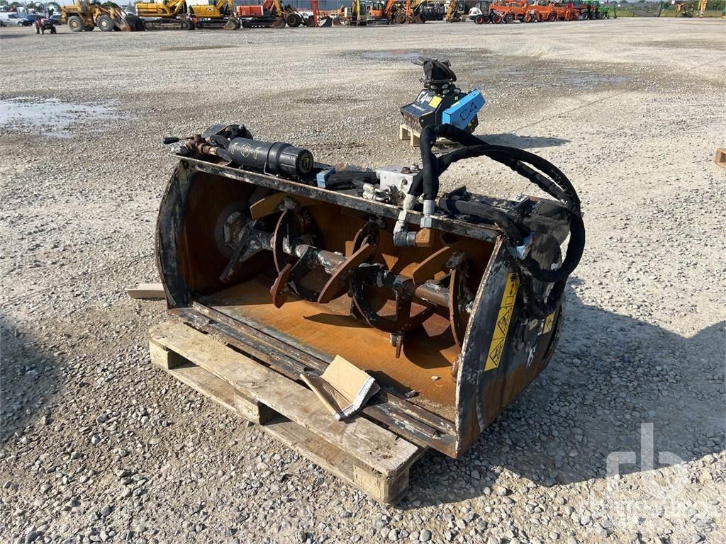 Bobcat MB250SD Muud osad