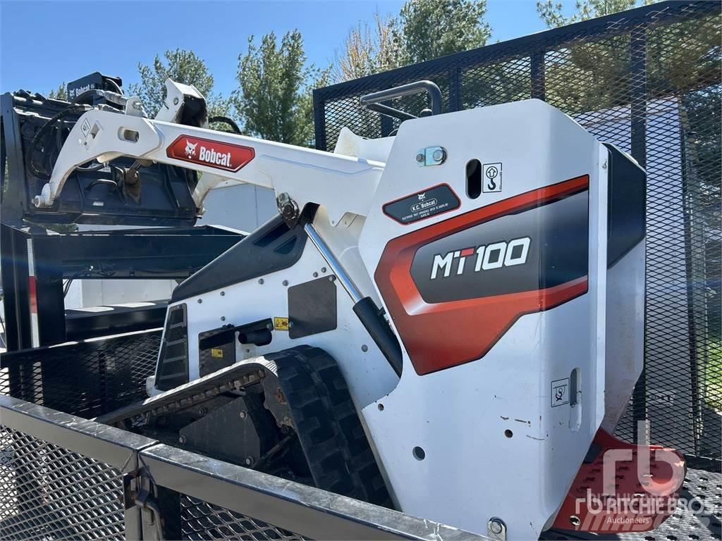 Bobcat MT100 Kompaktlaadurid