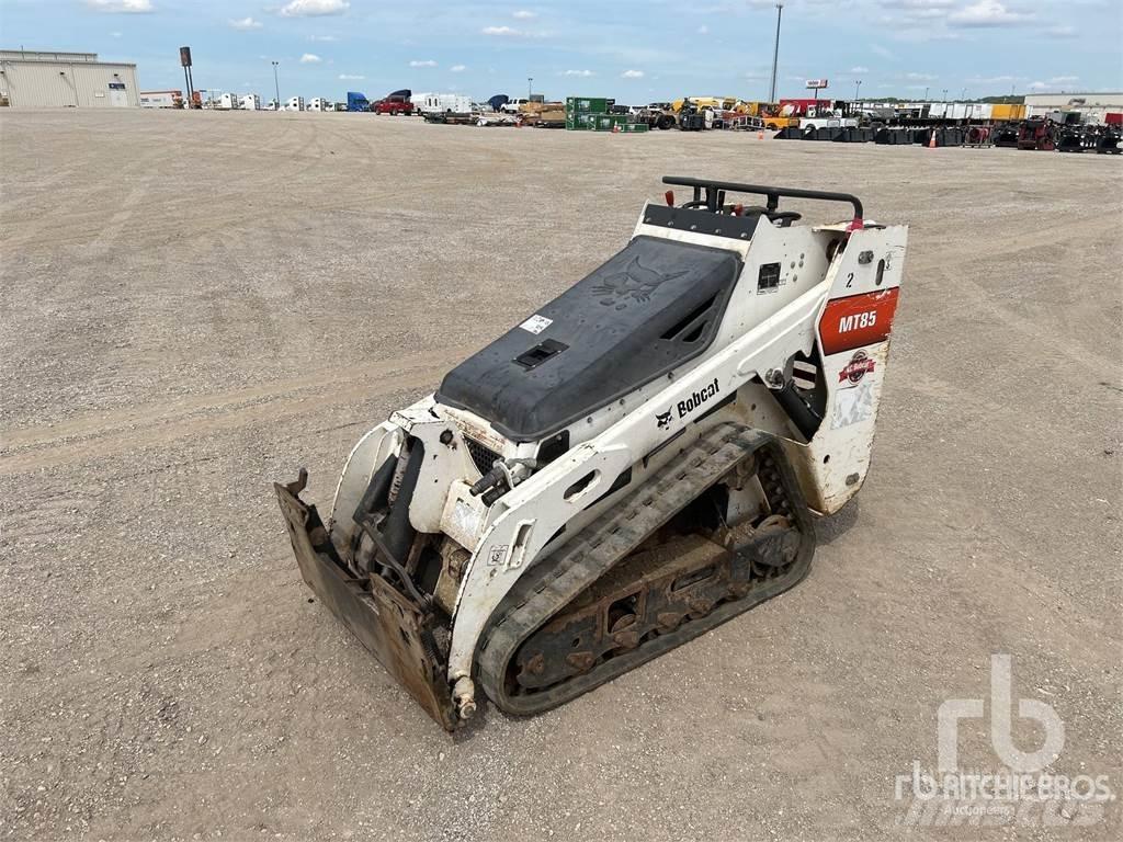 Bobcat MT85 Kompaktlaadurid