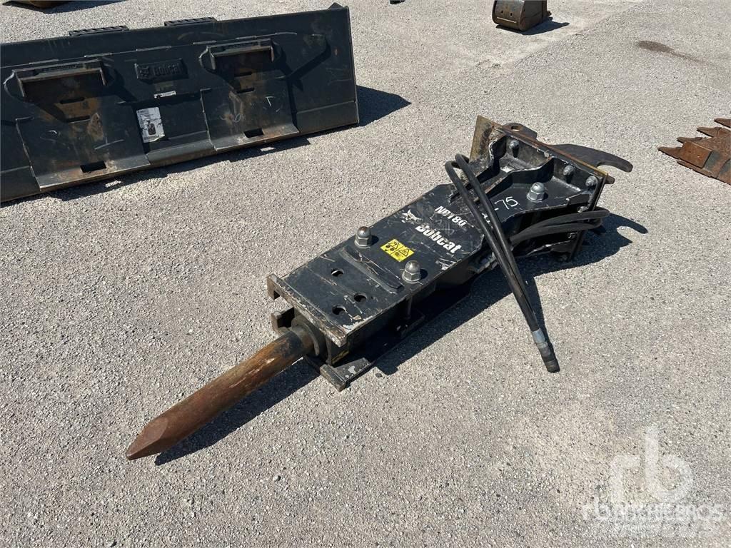 Bobcat NB180 Hüdrohaamrid