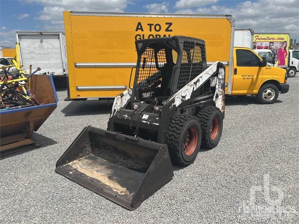 Bobcat S130 Kompaktlaadurid
