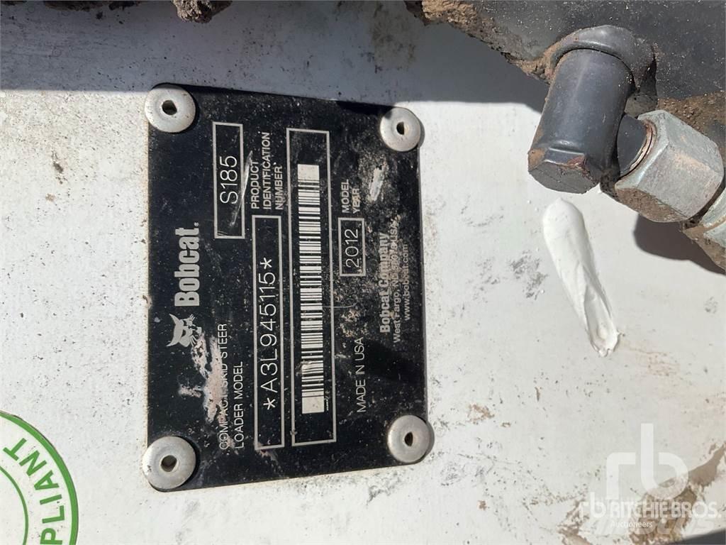 Bobcat S185 Kompaktlaadurid