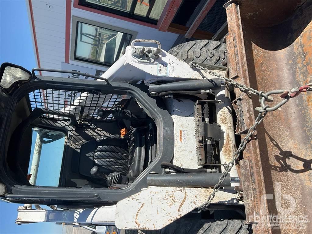 Bobcat S530 Kompaktlaadurid