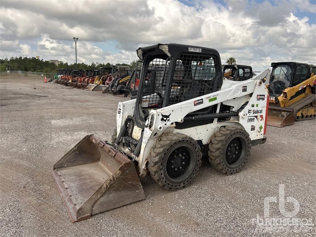 Bobcat S550 Kompaktlaadurid