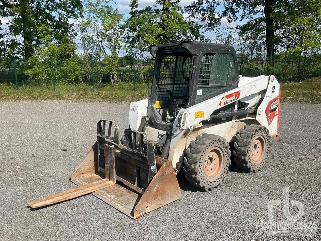 Bobcat S550 Kompaktlaadurid