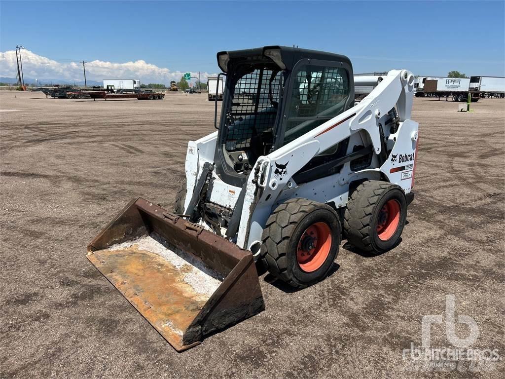 Bobcat S650 Kompaktlaadurid