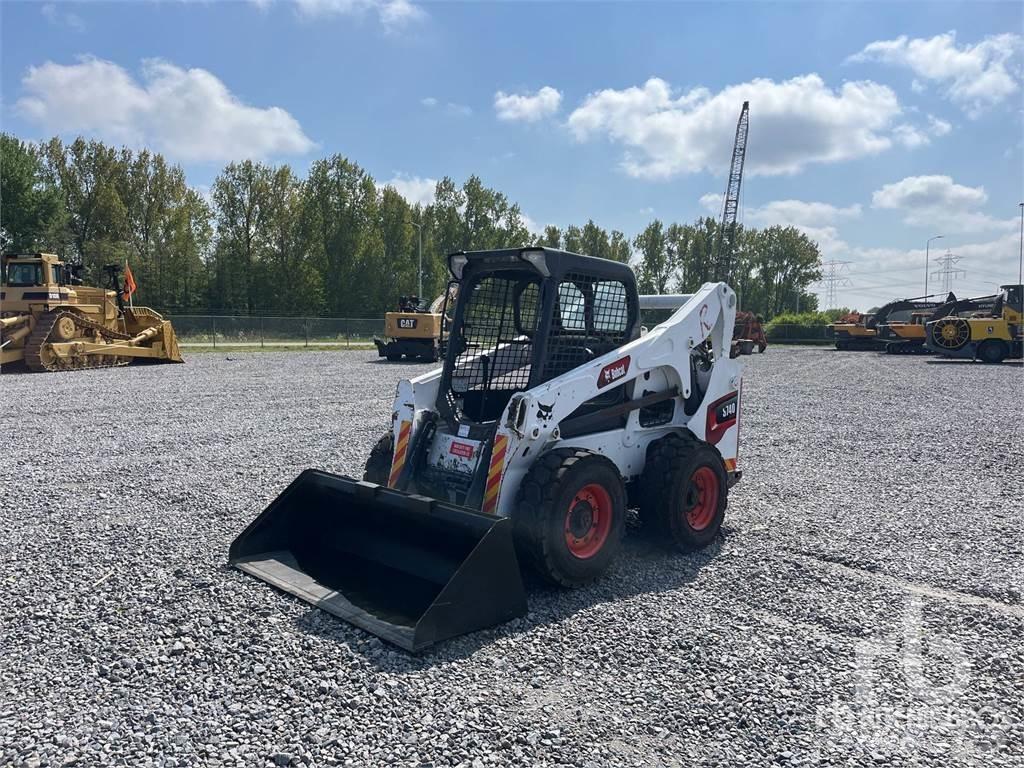 Bobcat S740 Kompaktlaadurid