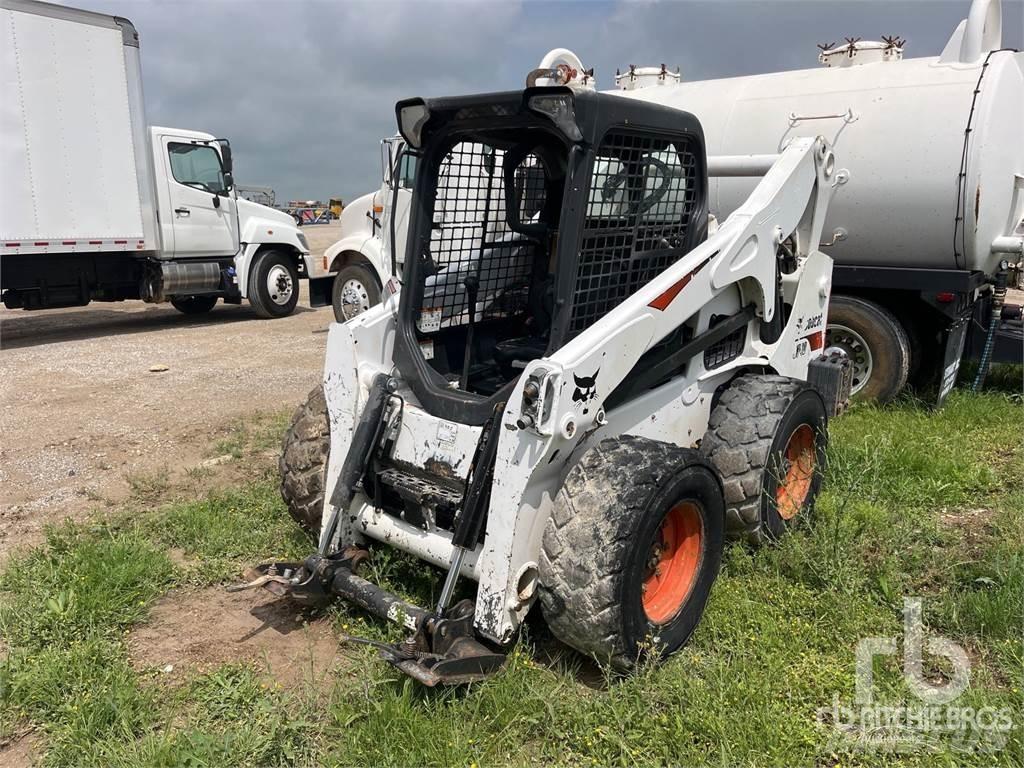 Bobcat S740 Kompaktlaadurid