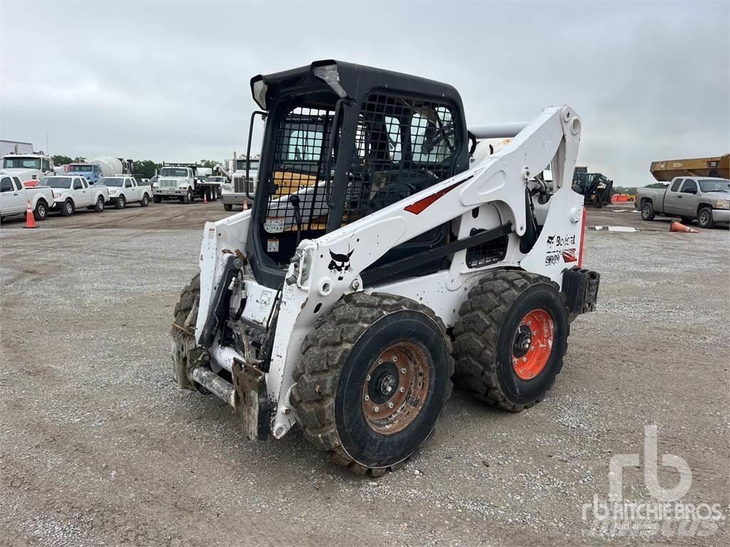 Bobcat S740 Kompaktlaadurid