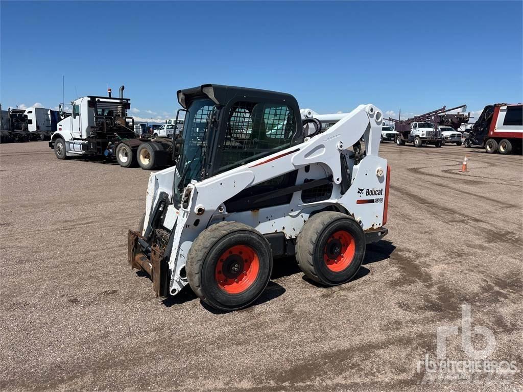 Bobcat S740 Kompaktlaadurid