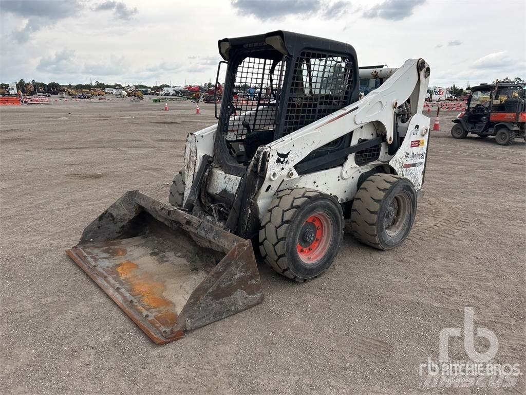 Bobcat S750 Kompaktlaadurid