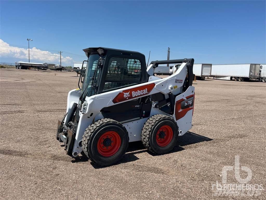 Bobcat S76 Kompaktlaadurid