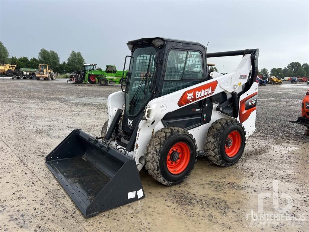 Bobcat S76 Kompaktlaadurid