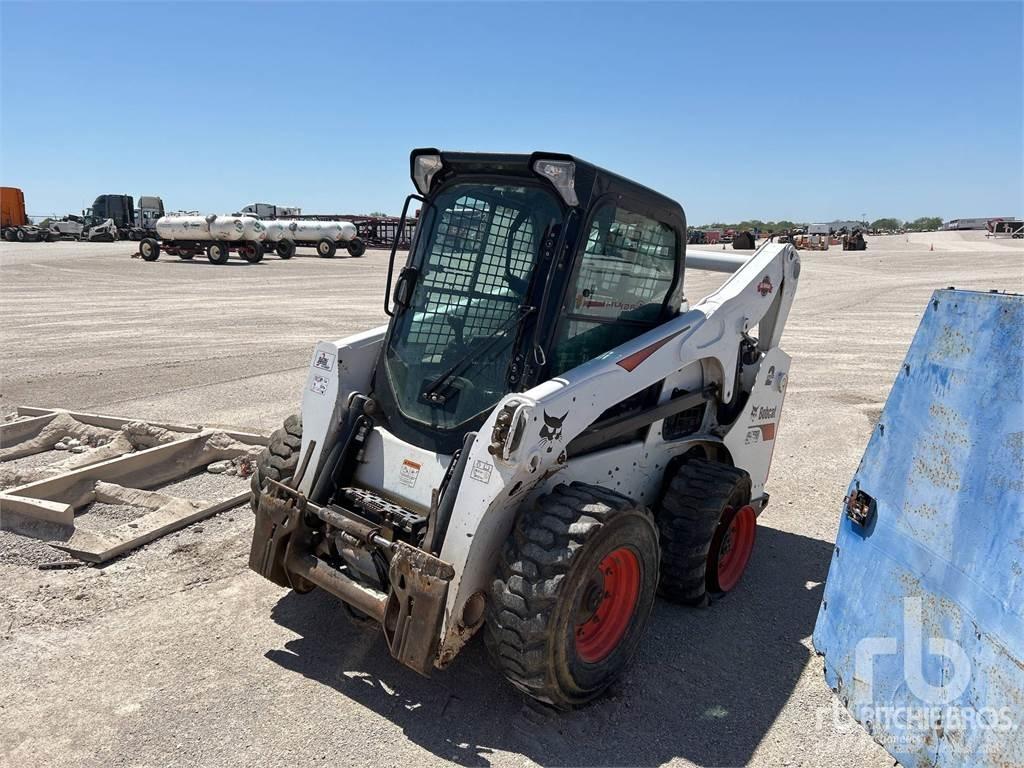 Bobcat S770 Kompaktlaadurid