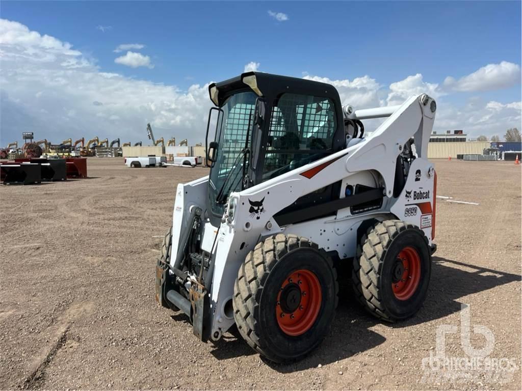 Bobcat S850 Kompaktlaadurid