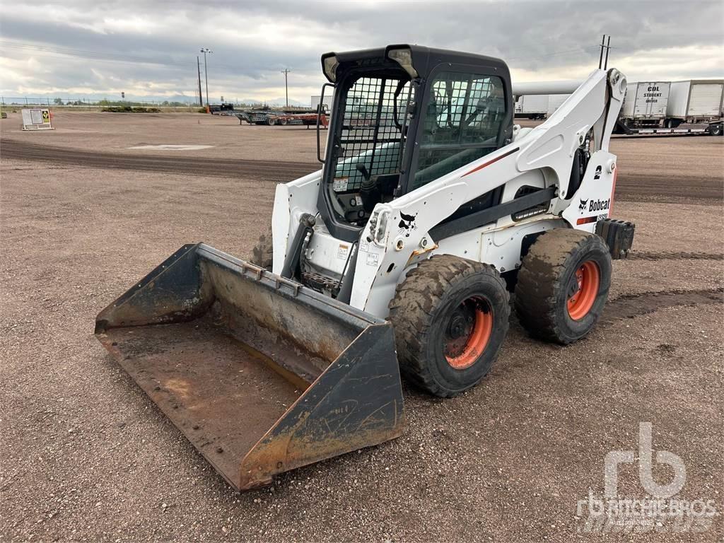 Bobcat S850 Kompaktlaadurid