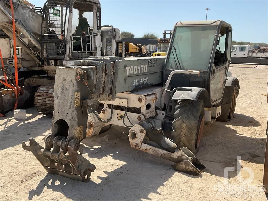 Bobcat T40140 Teleskooplaadurid