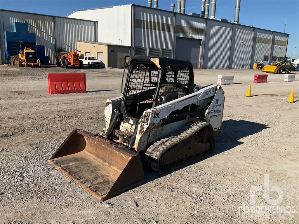 Bobcat T550 Kompaktlaadurid