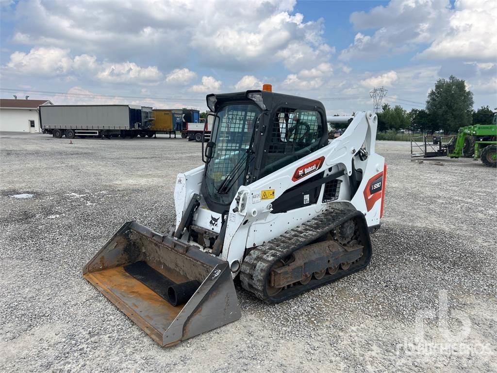 Bobcat T590 Kompaktlaadurid