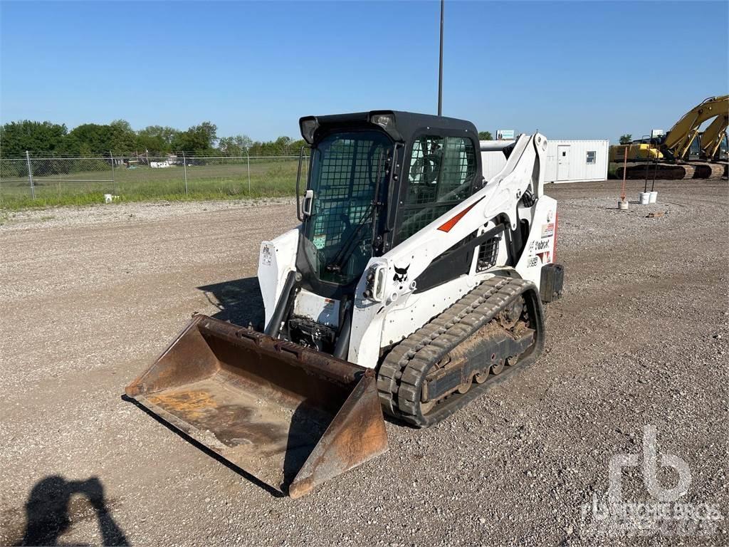 Bobcat T595 Kompaktlaadurid