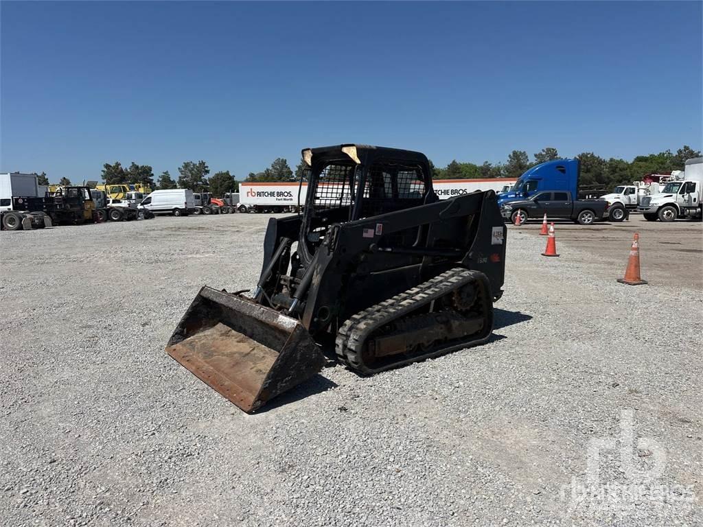 Bobcat T630 Kompaktlaadurid