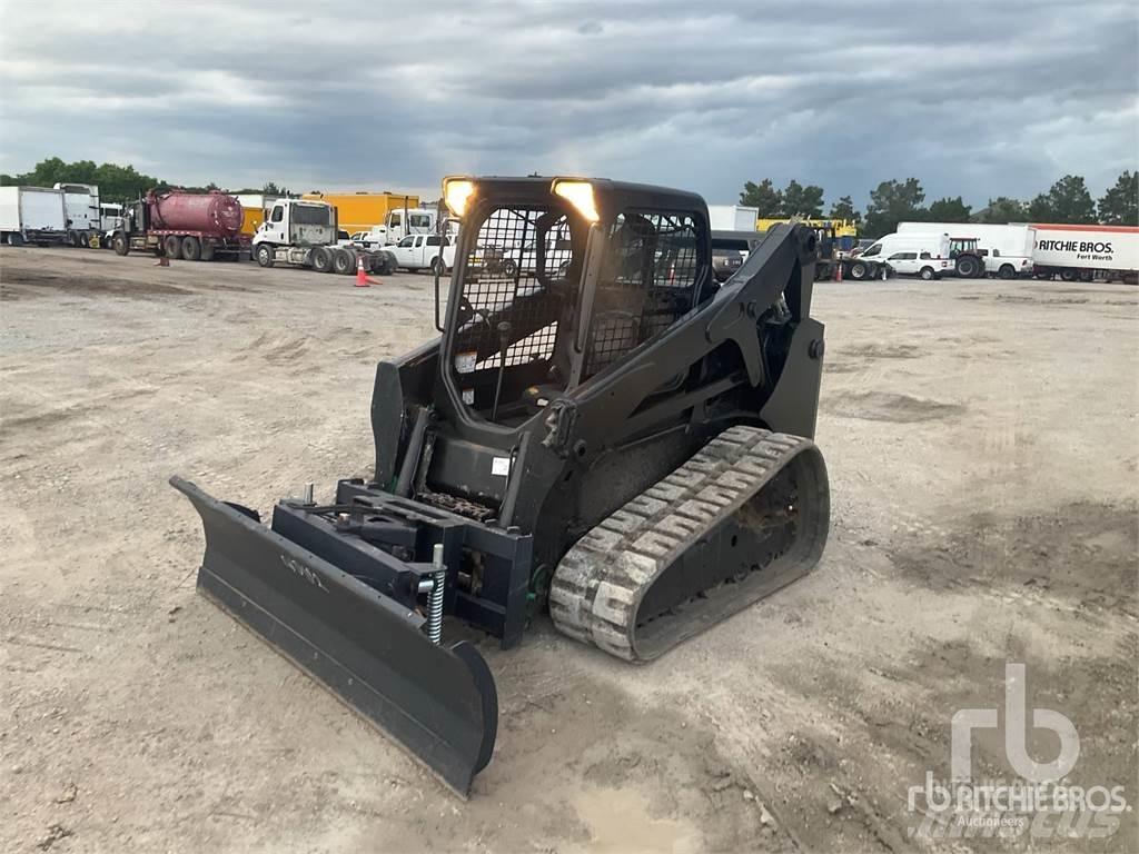 Bobcat T650 Kompaktlaadurid