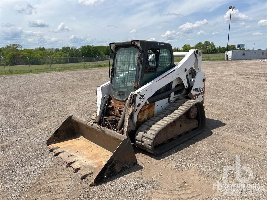 Bobcat T650 Kompaktlaadurid