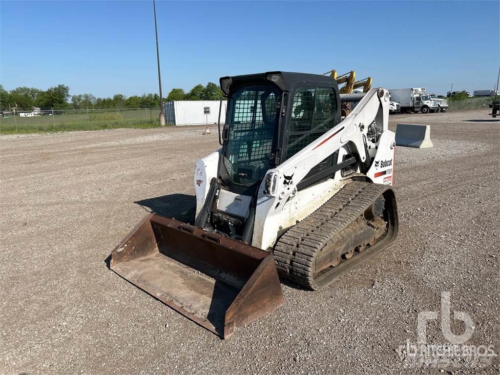 Bobcat T650 Kompaktlaadurid