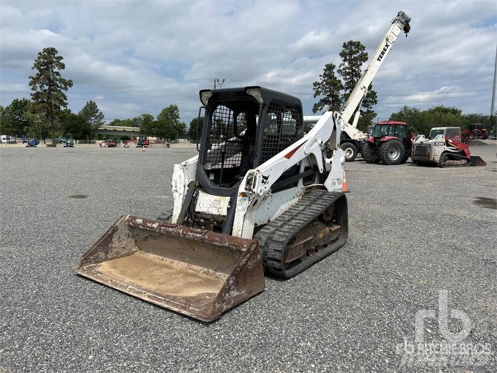 Bobcat T650 Kompaktlaadurid