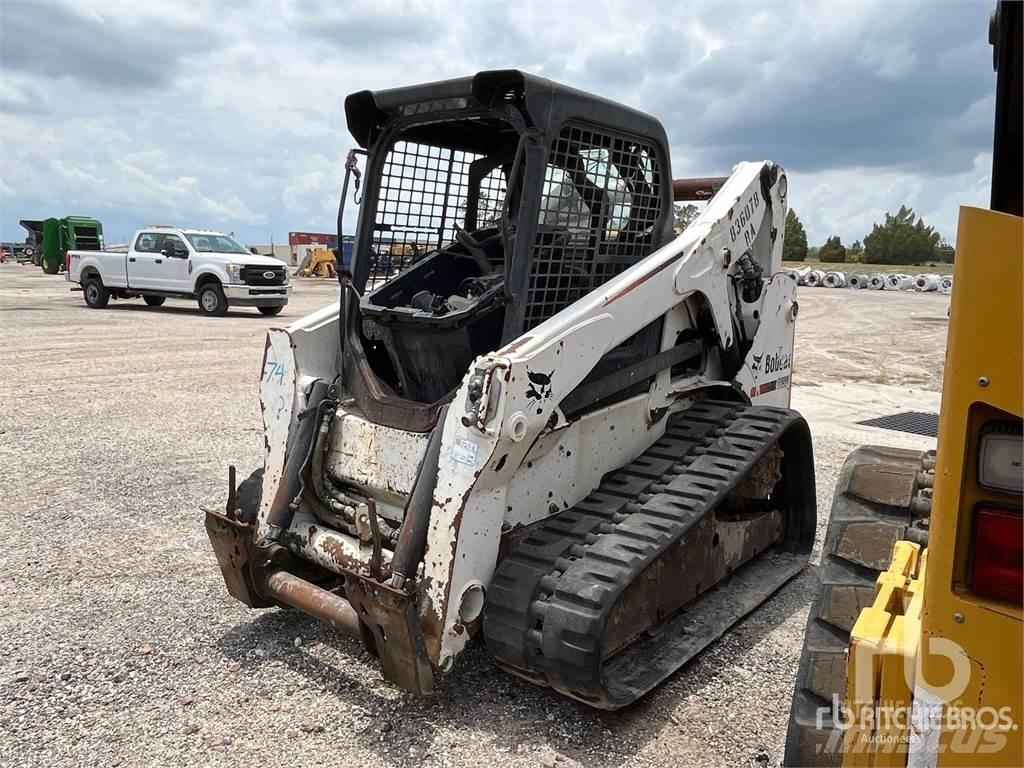 Bobcat T650 Kompaktlaadurid