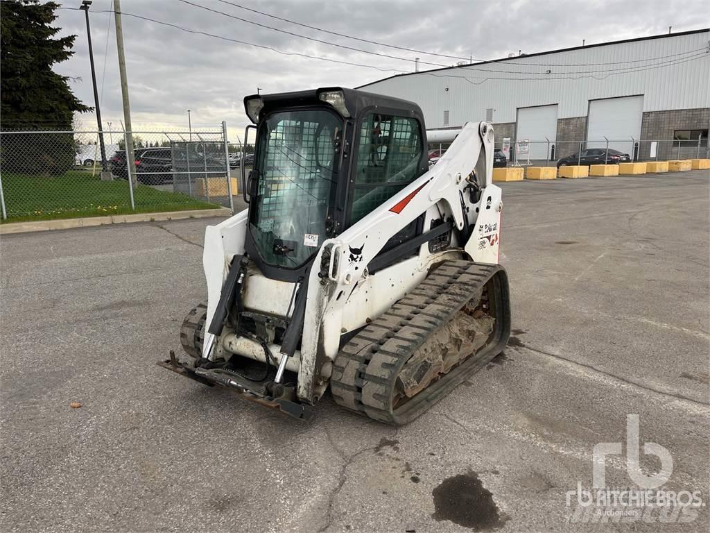 Bobcat T650 Kompaktlaadurid