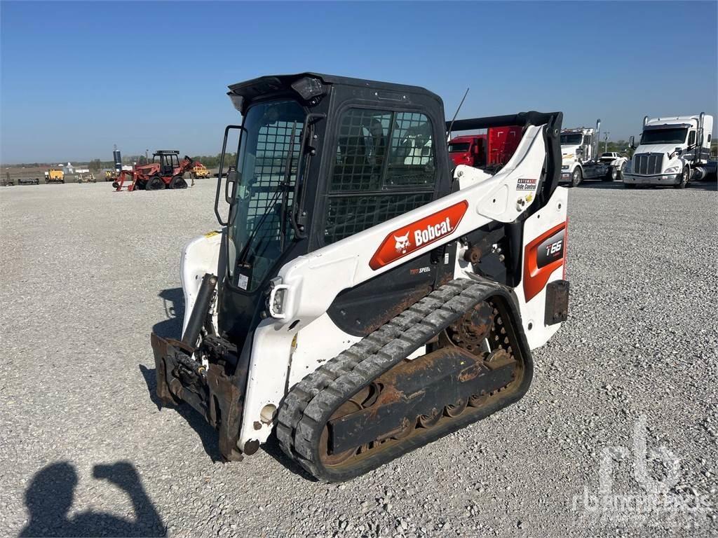 Bobcat T66 Kompaktlaadurid