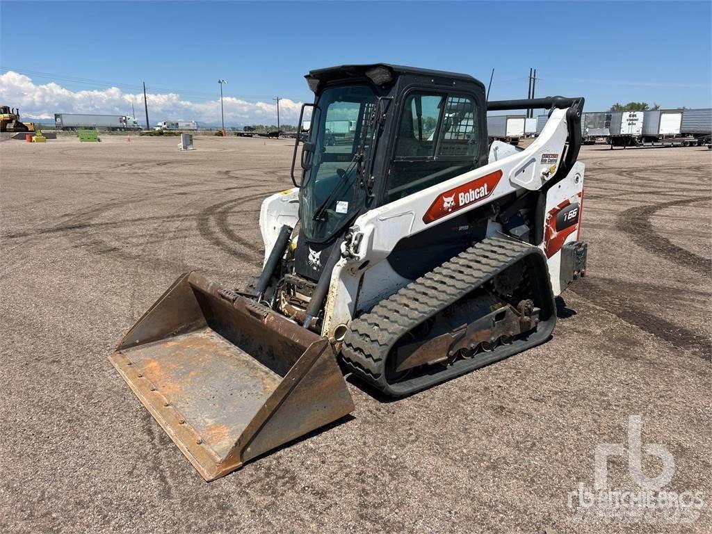Bobcat T66 Kompaktlaadurid