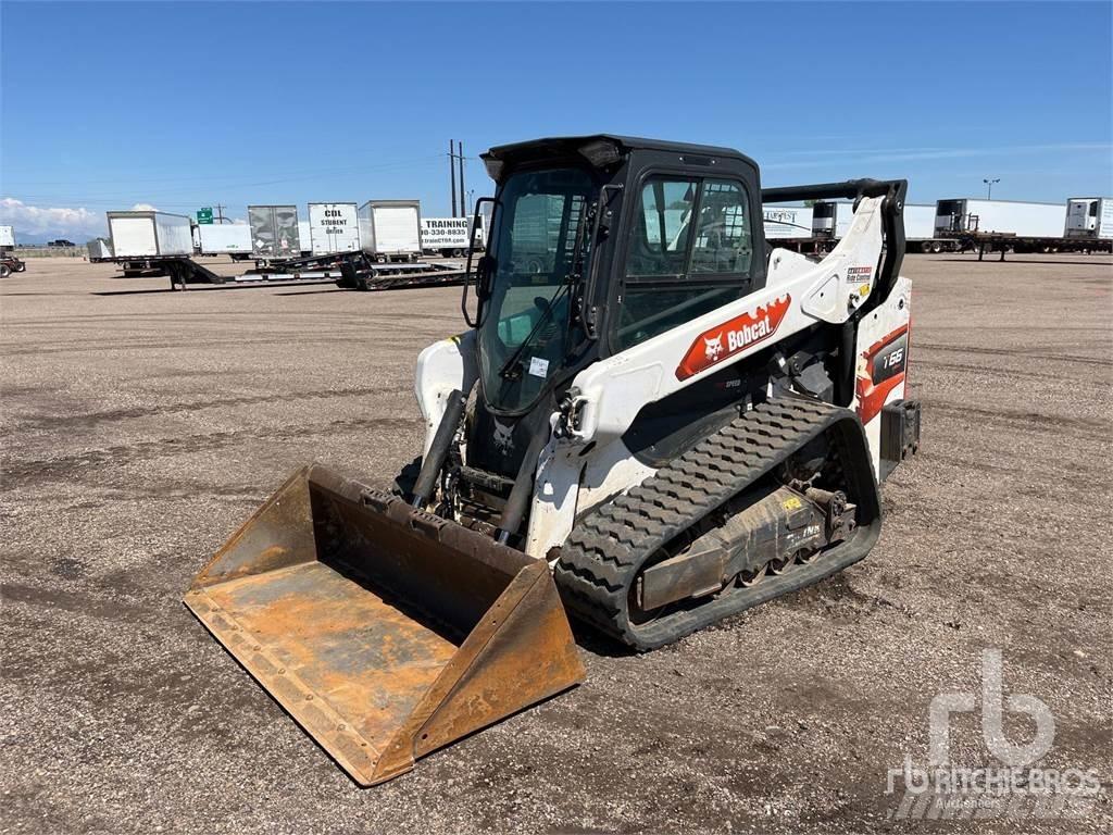 Bobcat T66 Kompaktlaadurid