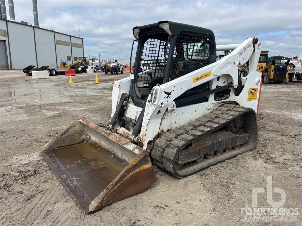 Bobcat T740 Kompaktlaadurid