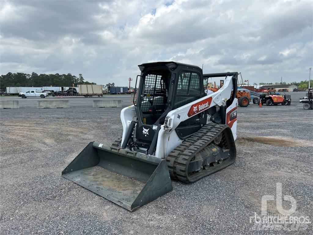 Bobcat T76 Kompaktlaadurid