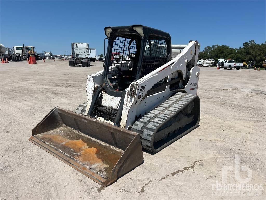 Bobcat T770 Kompaktlaadurid