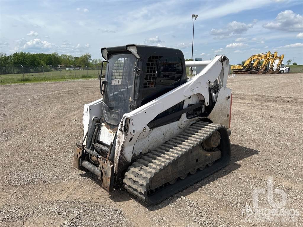 Bobcat T770 Kompaktlaadurid