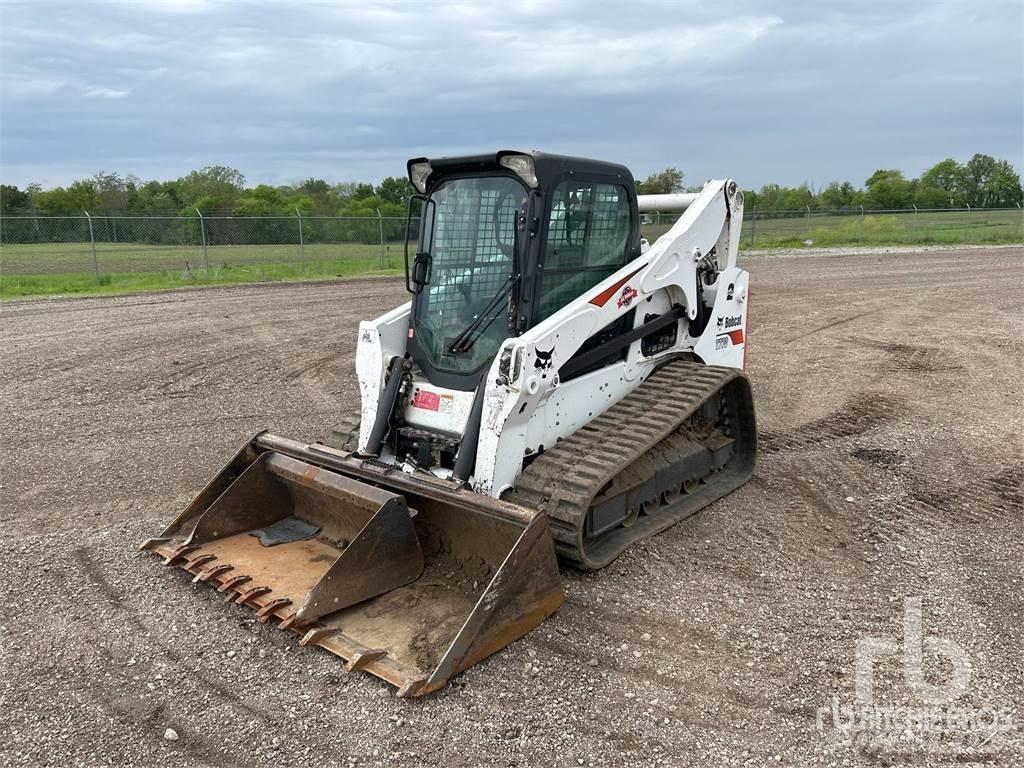 Bobcat T770 Kompaktlaadurid