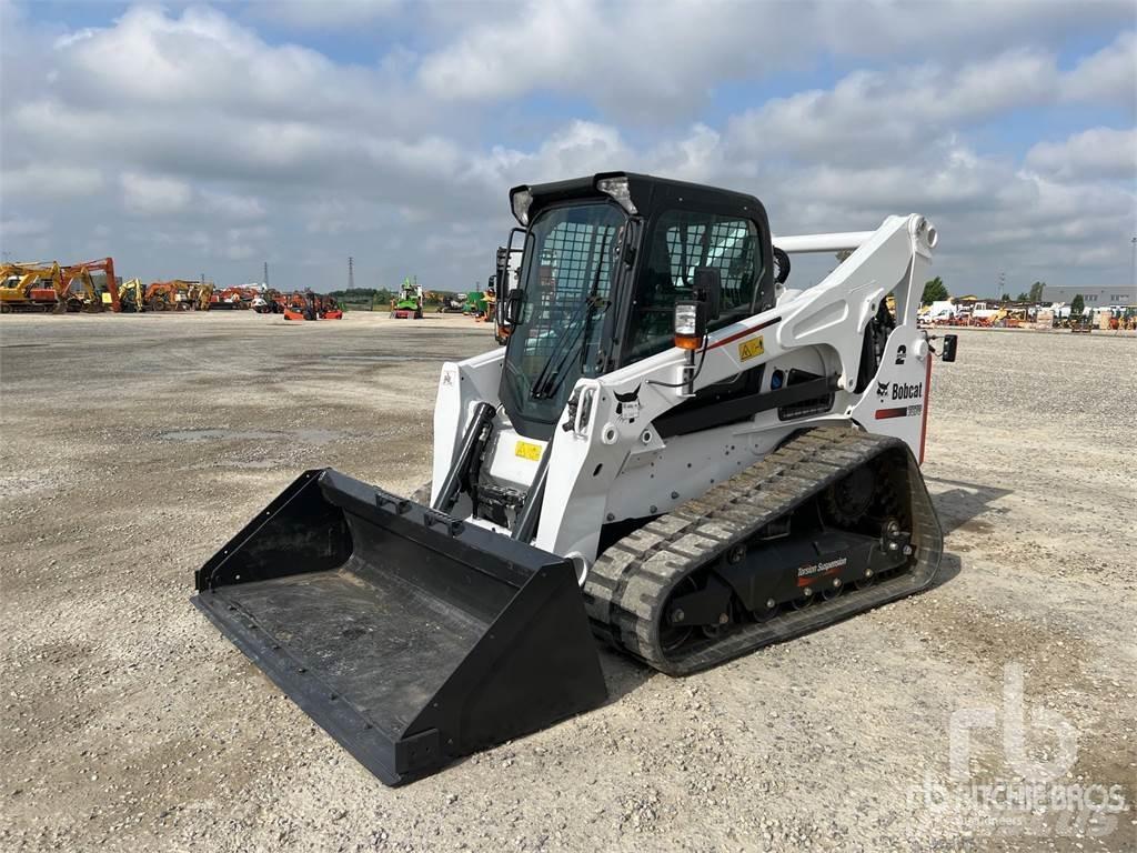 Bobcat T870HJF Kompaktlaadurid