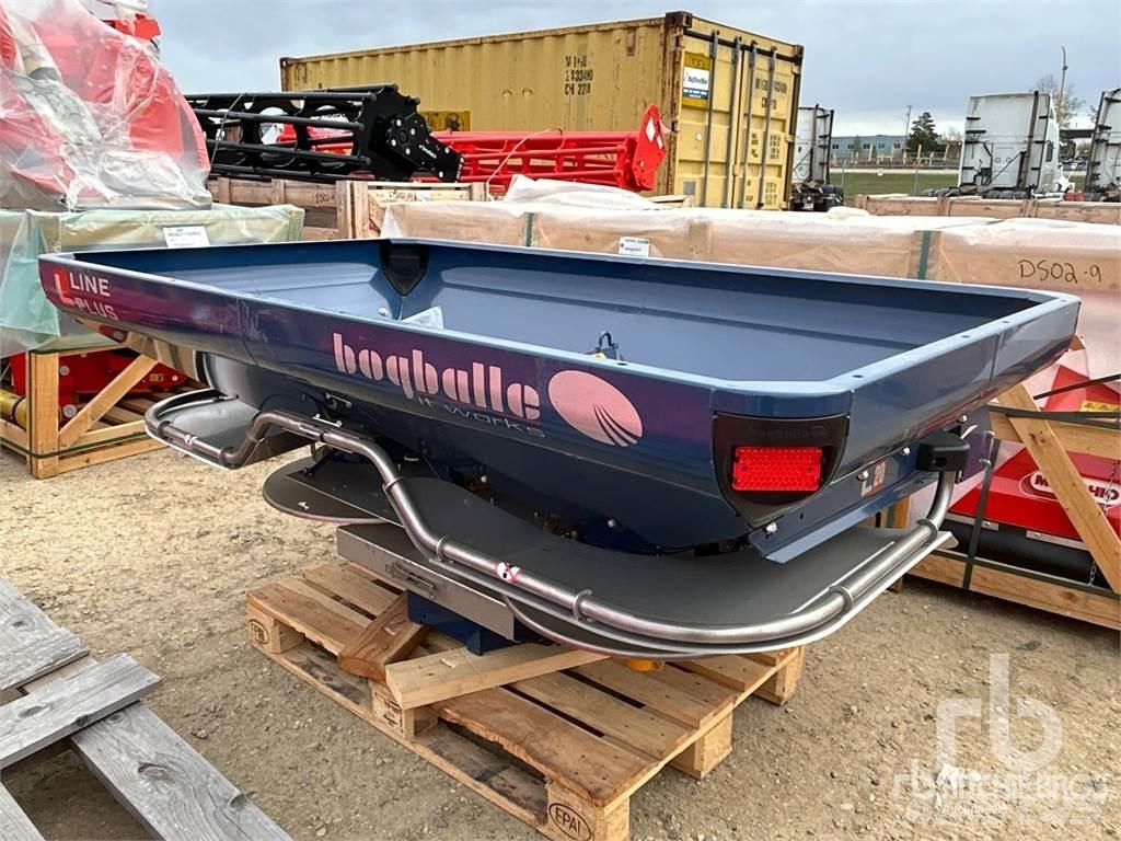 Bogballe L20 Mineraalväetise laoturid