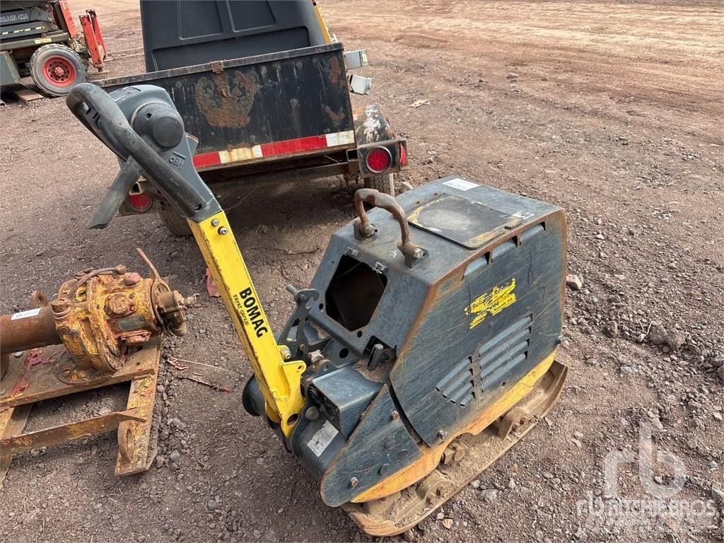 Bomag BPR45/55D Vibraatorid