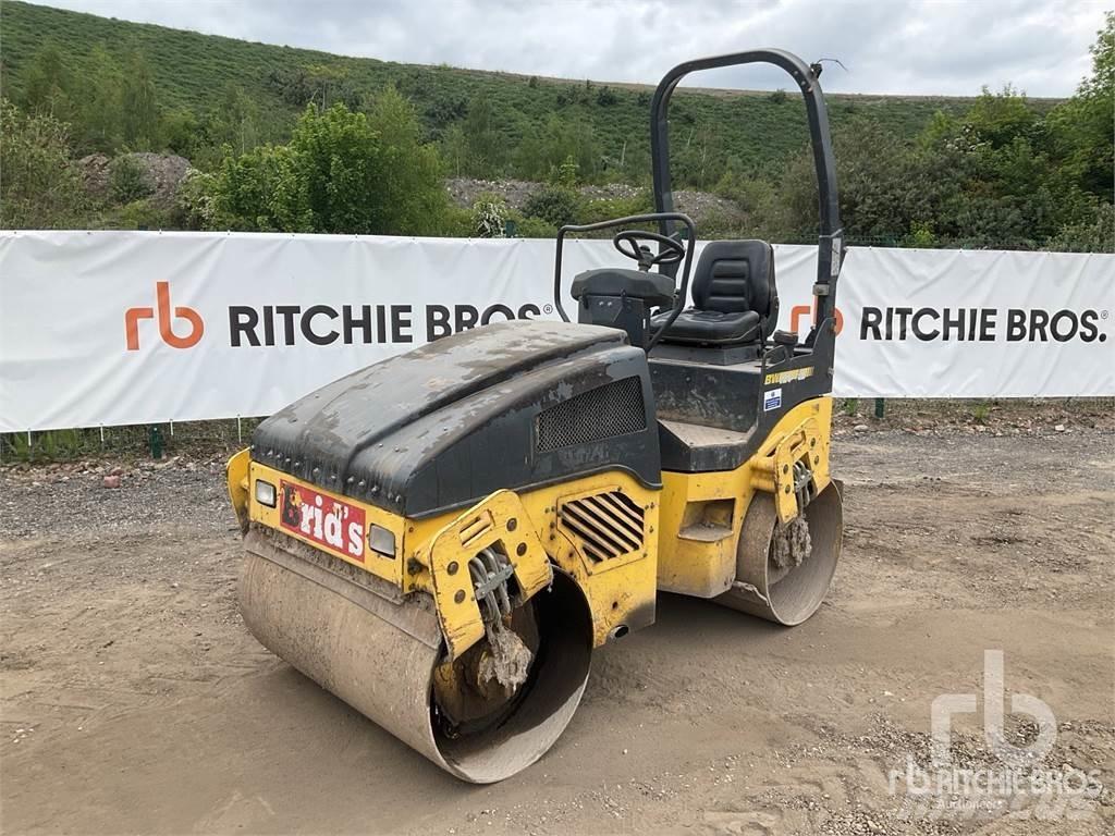 Bomag BW120AD-4 Tandemrullid