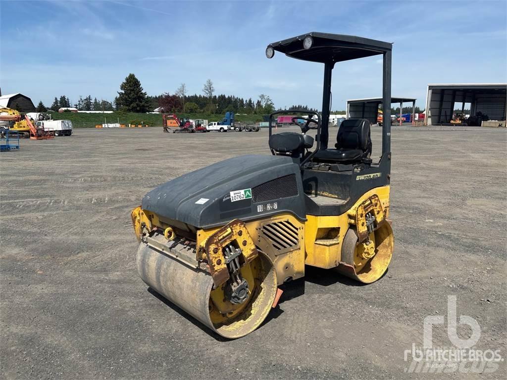 Bomag BW120AD-4 Tandemrullid