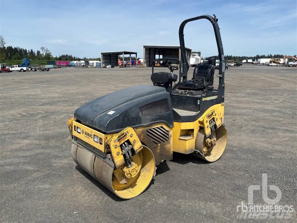 Bomag BW120AD-4 Tandemrullid