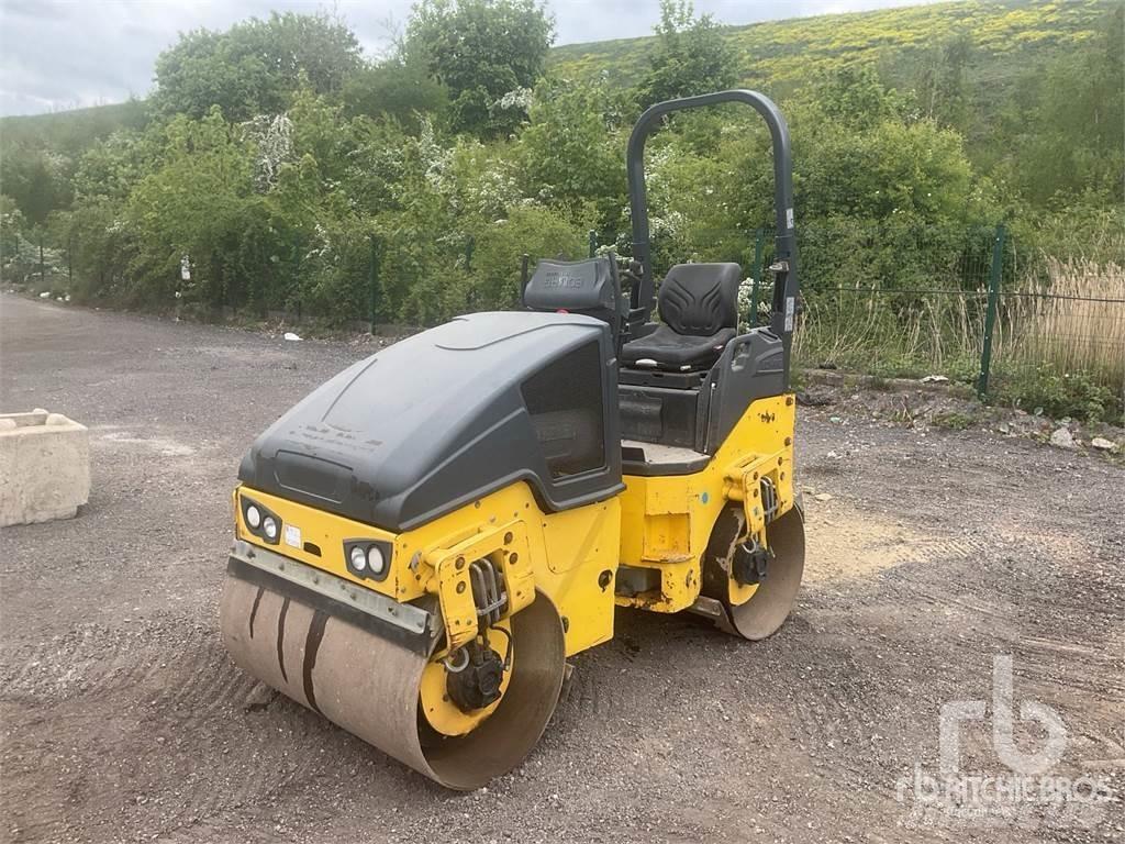 Bomag BW120AD-5 Tandemrullid