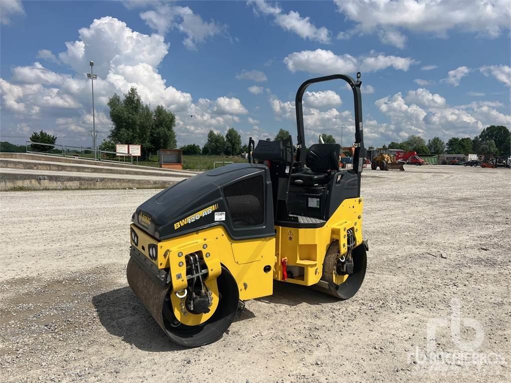 Bomag BW120AD-5 Tandemrullid