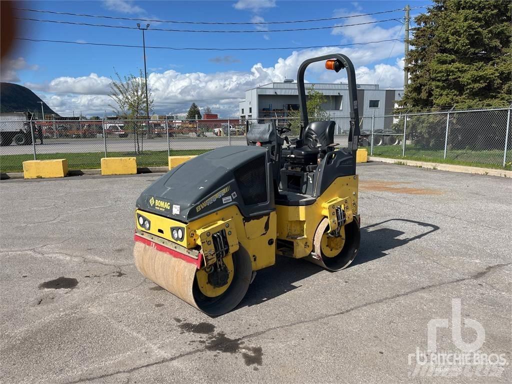 Bomag BW120SL-5 Tandemrullid