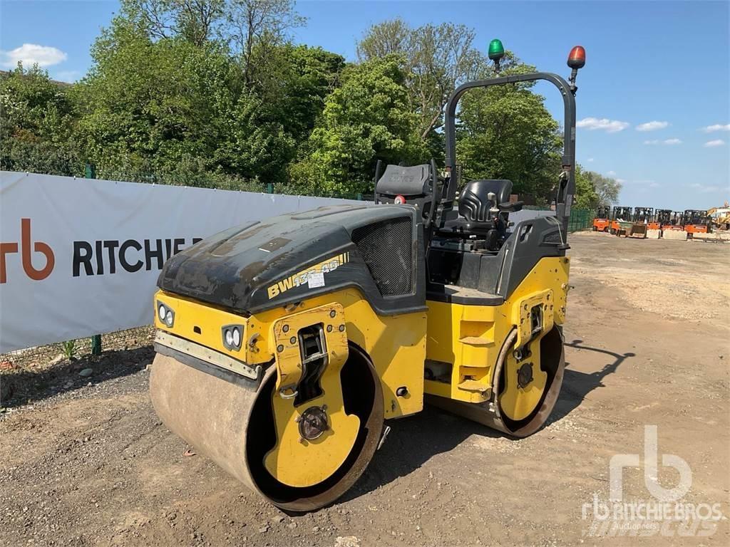 Bomag BW135AD-5 Tandemrullid